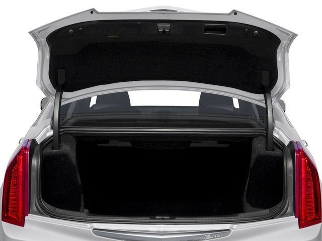 Used 2018 Cadillac ATS Luxury w/ Safety and Security Package image 15