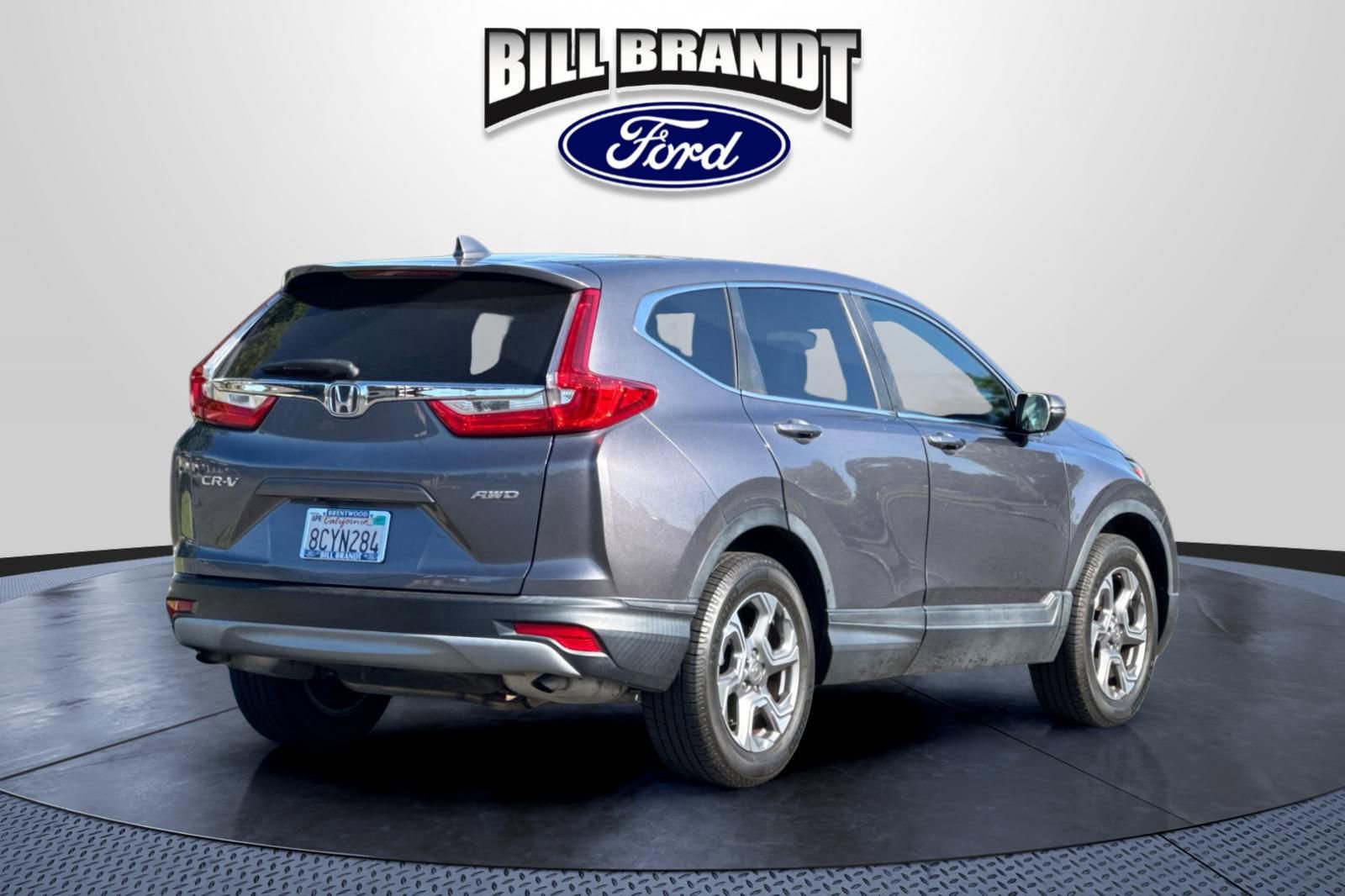 Used 2018 Honda CR-V EX-L image 3