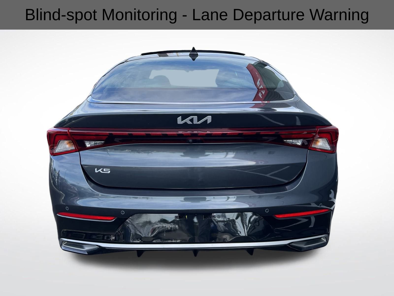 Used 2023 Kia K5 EX image 8