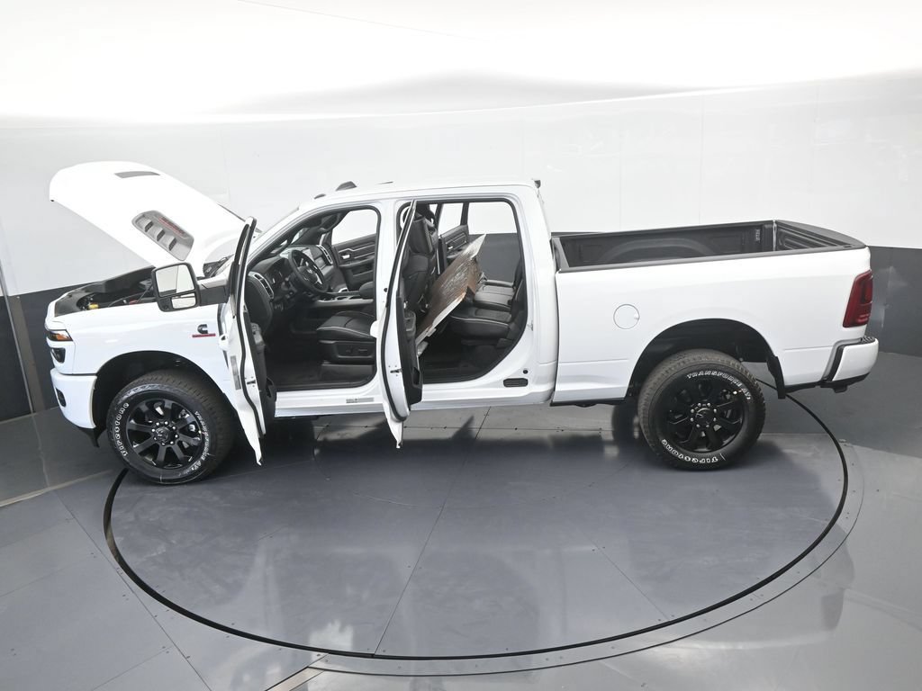 New 2026 RAM 2500 Laramie w/ Night Edition AWD/4WD image 64