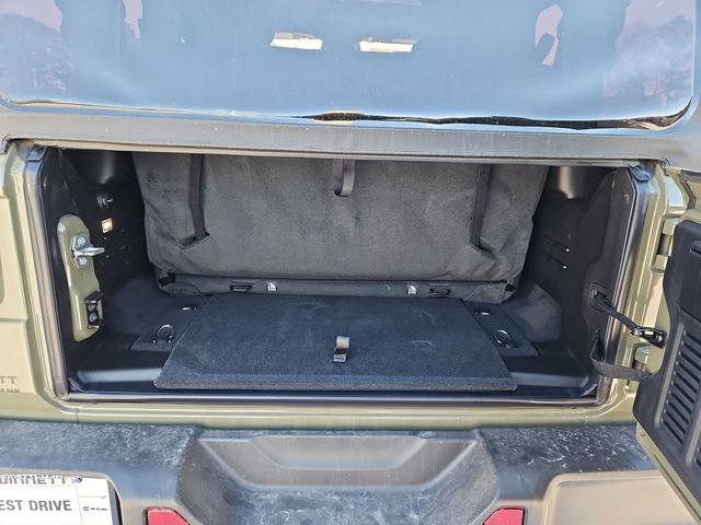 New 2026 Jeep Wrangler Sport AWD/4WD image 15