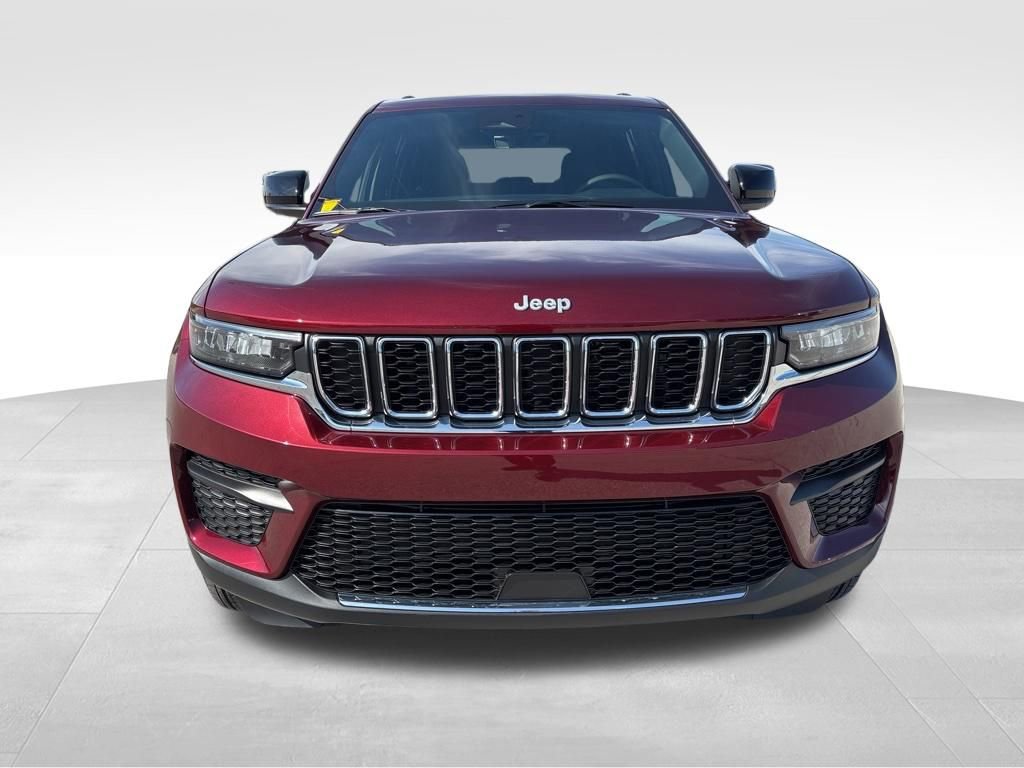 New 2026 Jeep Grand Cherokee Laredo X AWD/4WD video 2