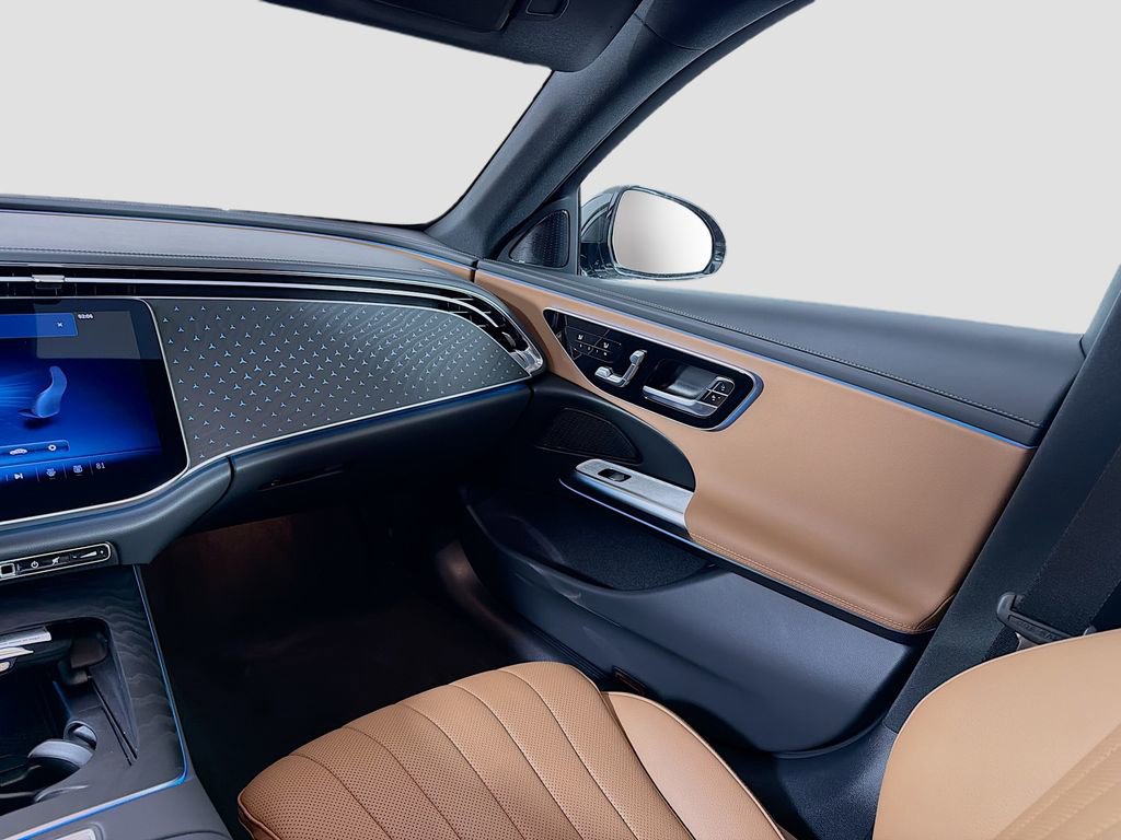 New 2026 Mercedes-Benz E 450 4MATIC Sedan image 26
