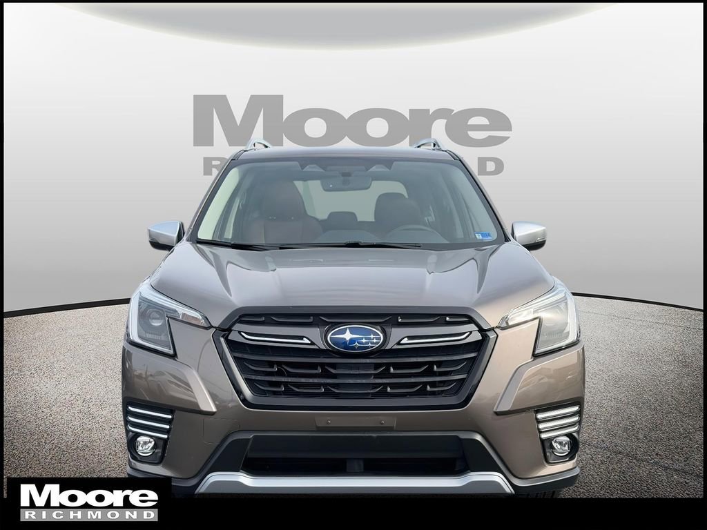 Used 2022 Subaru Forester Touring w/ Popular Package #2 image 8
