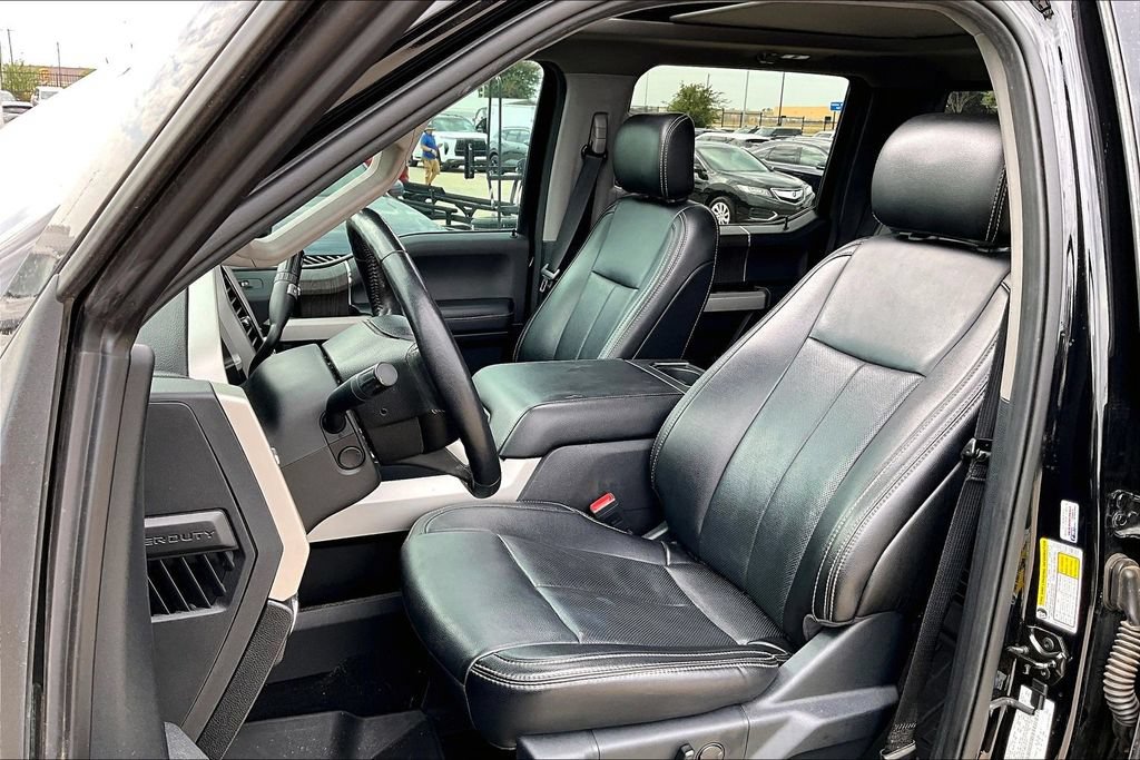 Used 2021 Ford F250 Lariat AWD/4WD image 26
