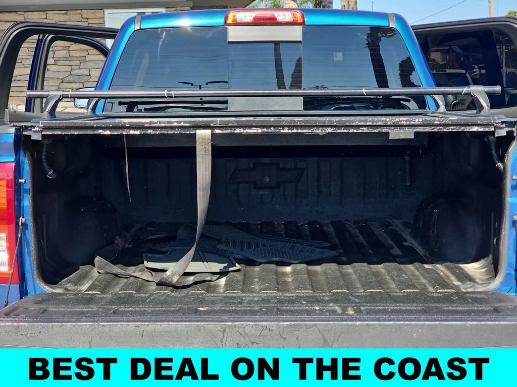 Used 2017 Chevrolet Silverado 1500 High Country image 14