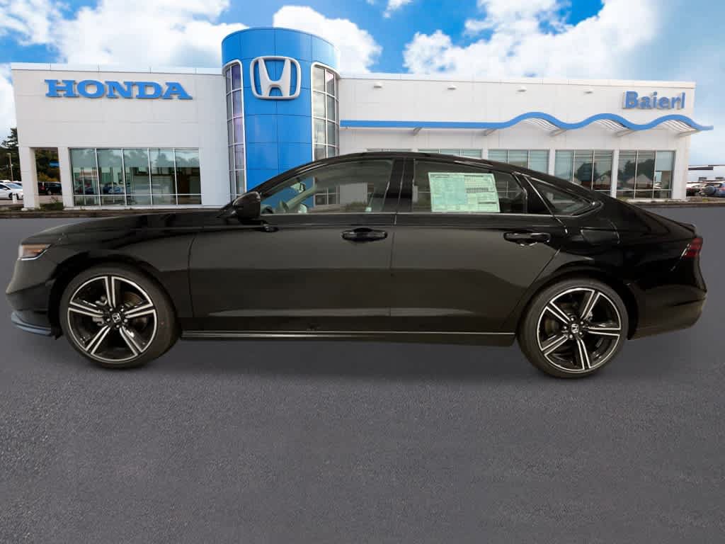 New 2026 Honda Accord SE image 2