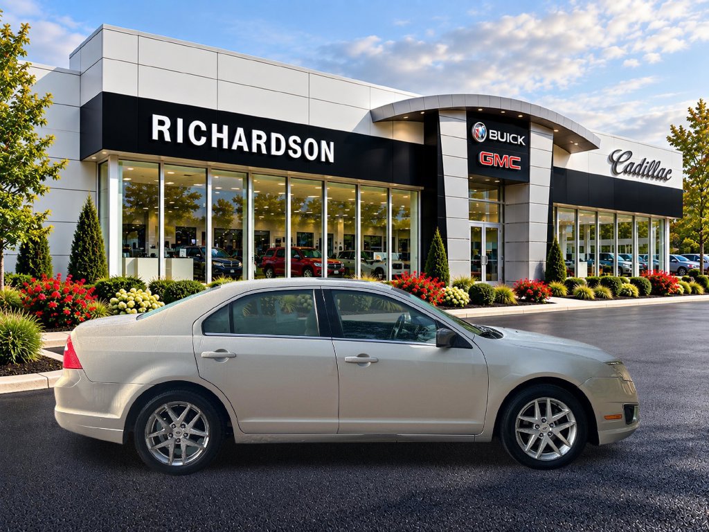 Used 2010 Ford Fusion SEL FWD image 7