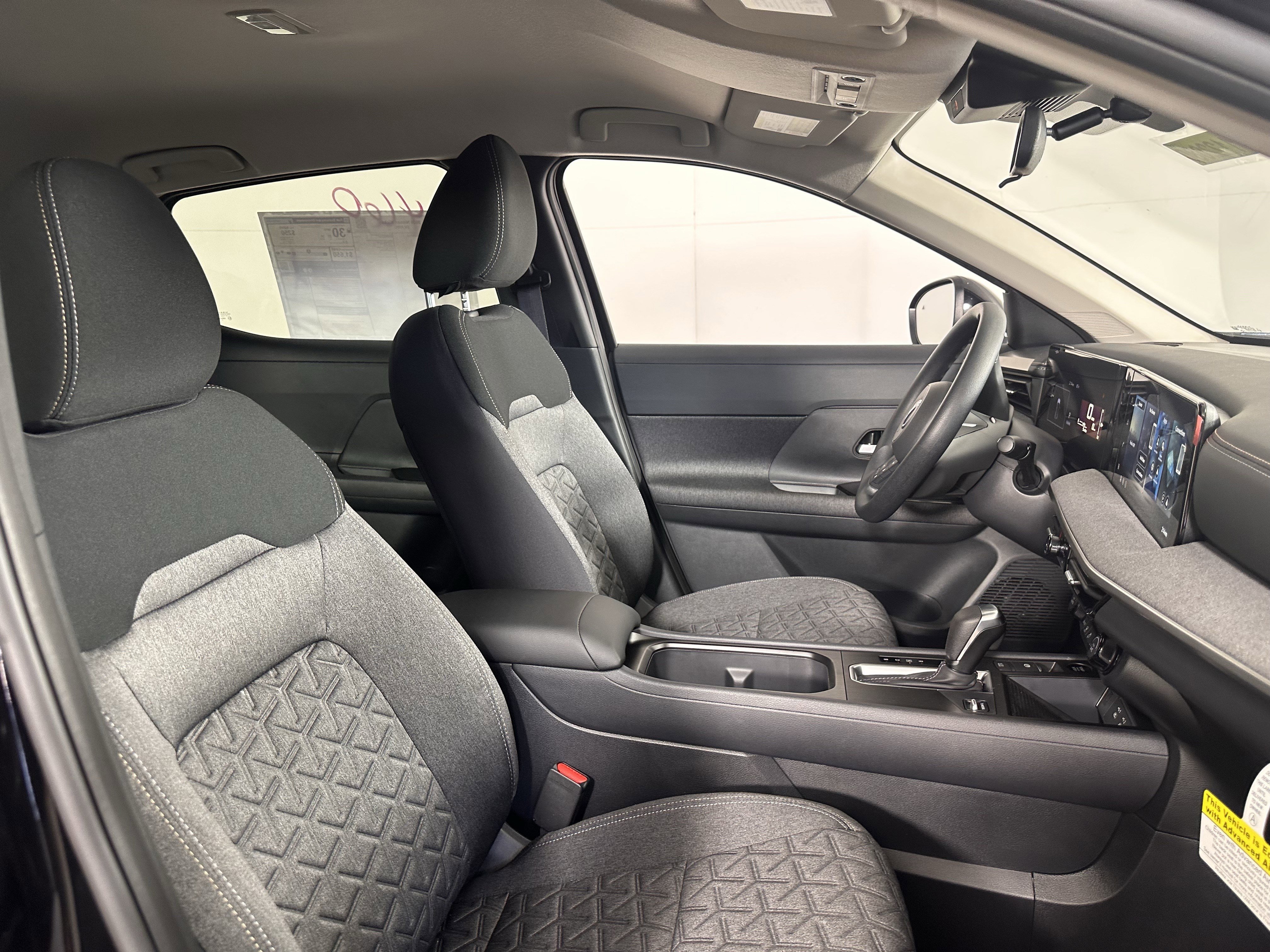 Certified 2026 Nissan Kicks SV w/ Cold Weather Package image 5