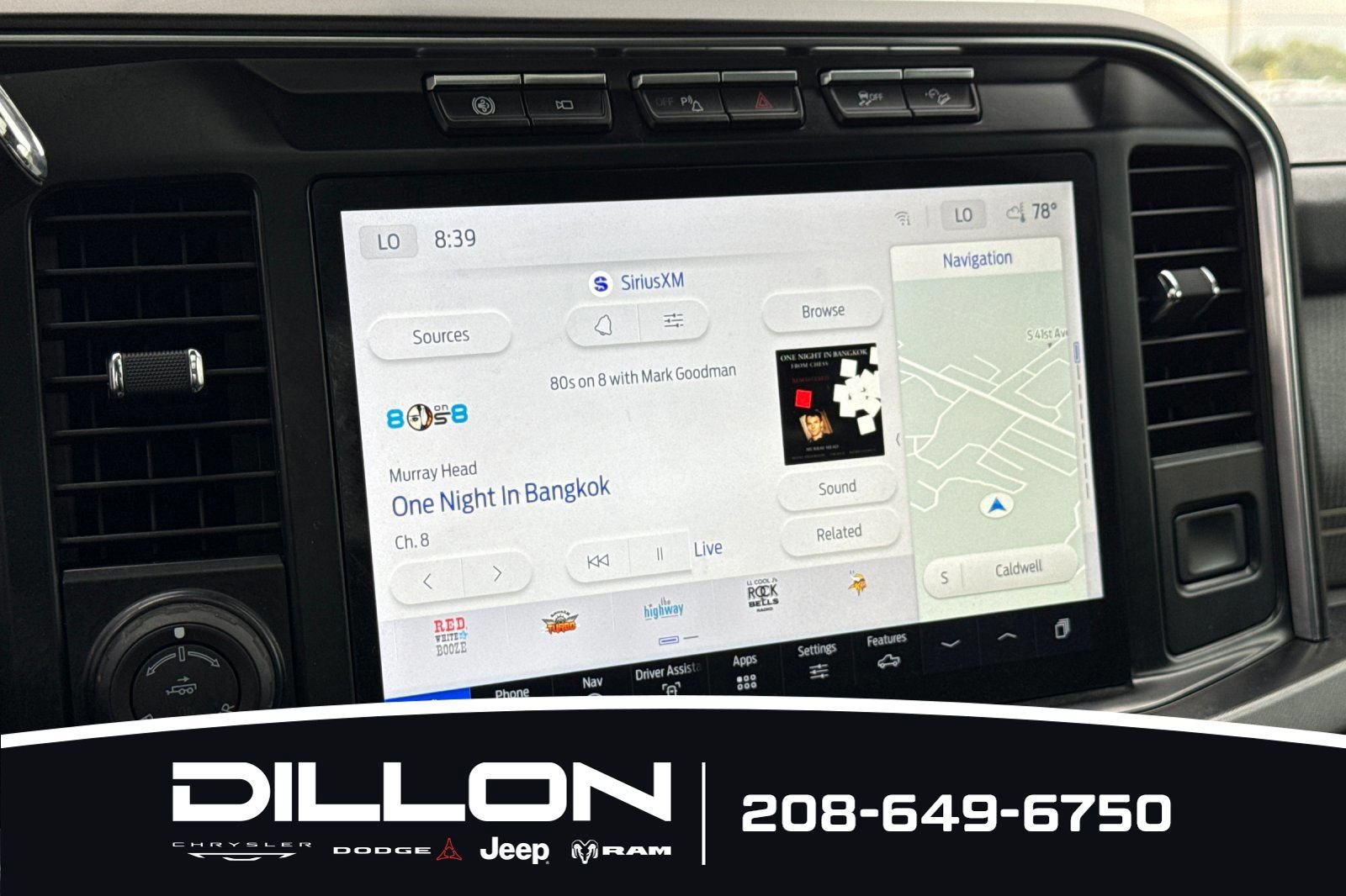 Used 2023 Ford F350 Platinum AWD/4WD image 17