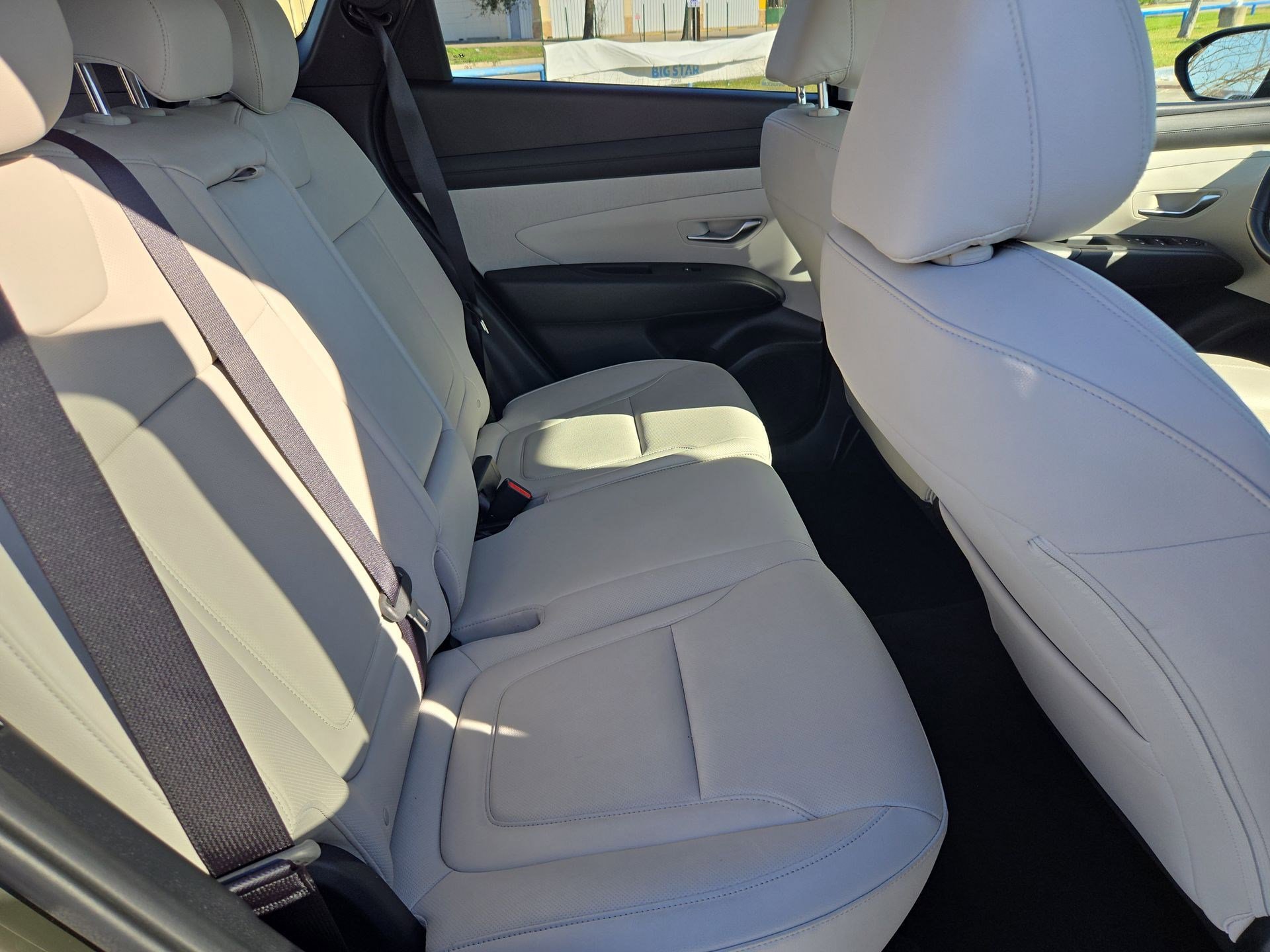 Used 2025 Hyundai Tucson SEL image 32