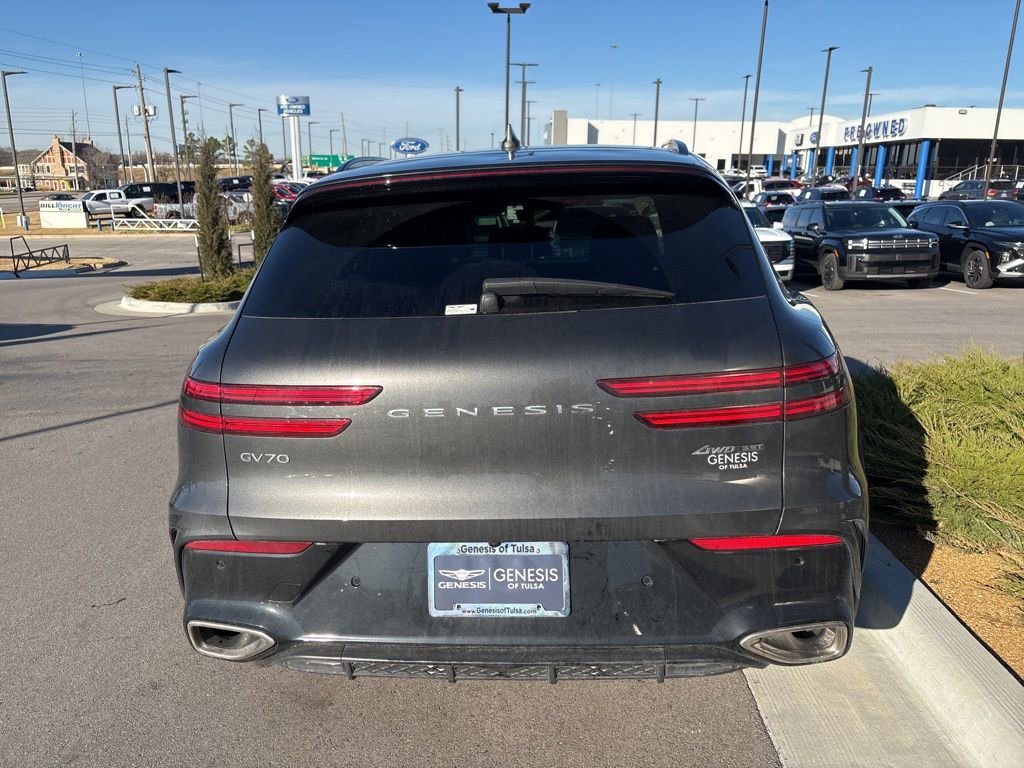 Used 2026 Genesis GV70 3.5T Sport Prestige image 7