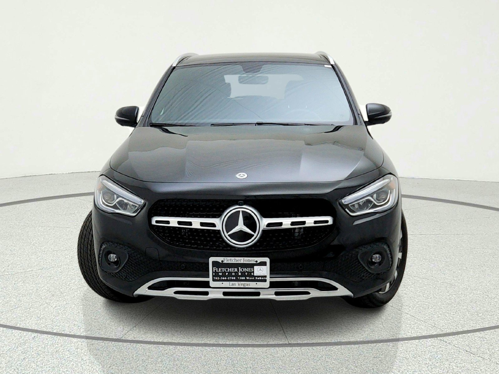 Certified 2023 Mercedes-Benz GLA 250 4MATIC image 3