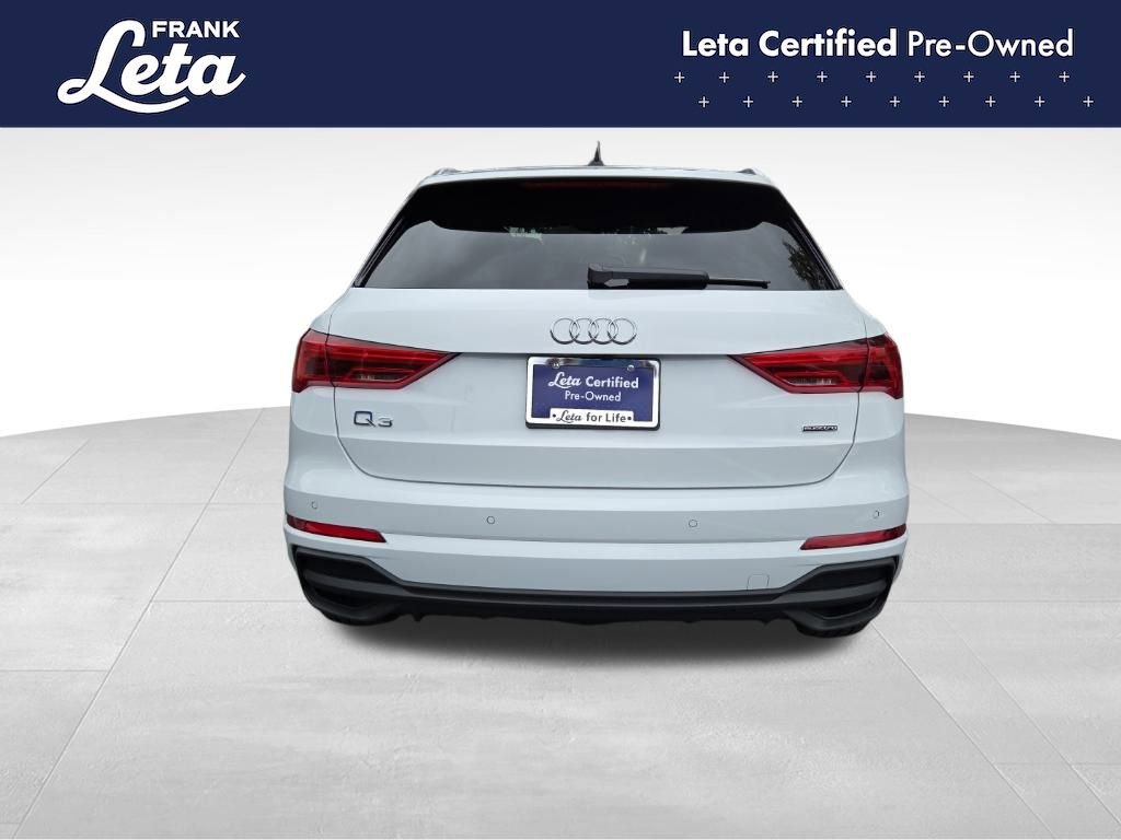 Used 2025 Audi Q3 2.0T Premium Plus image 10
