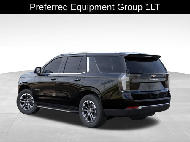 New 2026 Chevrolet Tahoe LT w/ Comfort Package AWD/4WD image 4