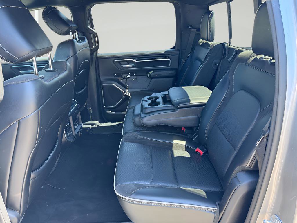 Used 2021 RAM 1500 Laramie w/ Sport Appearance Package AWD/4WD image 34