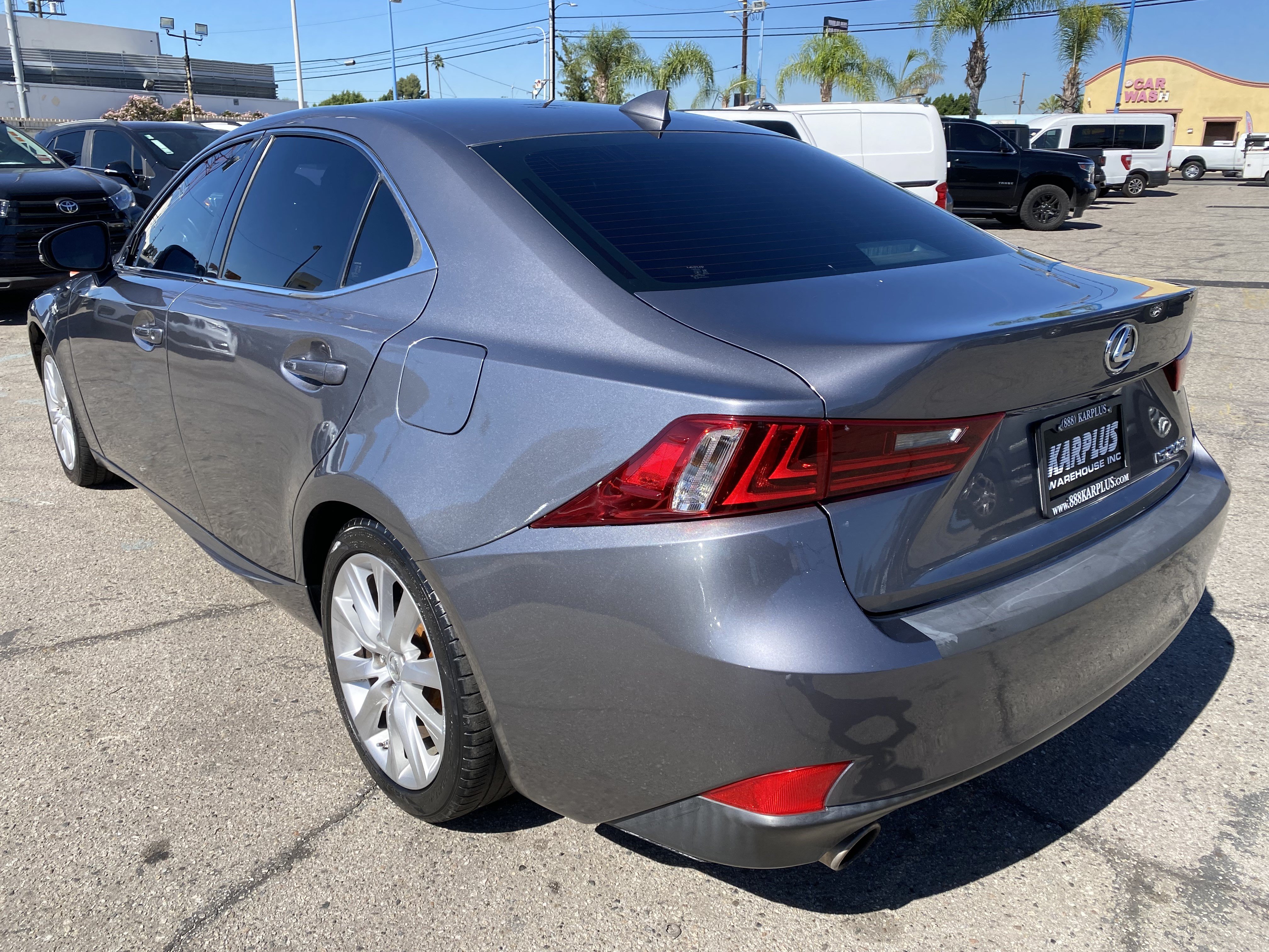Used 2016 Lexus IS 200t RWD image 11