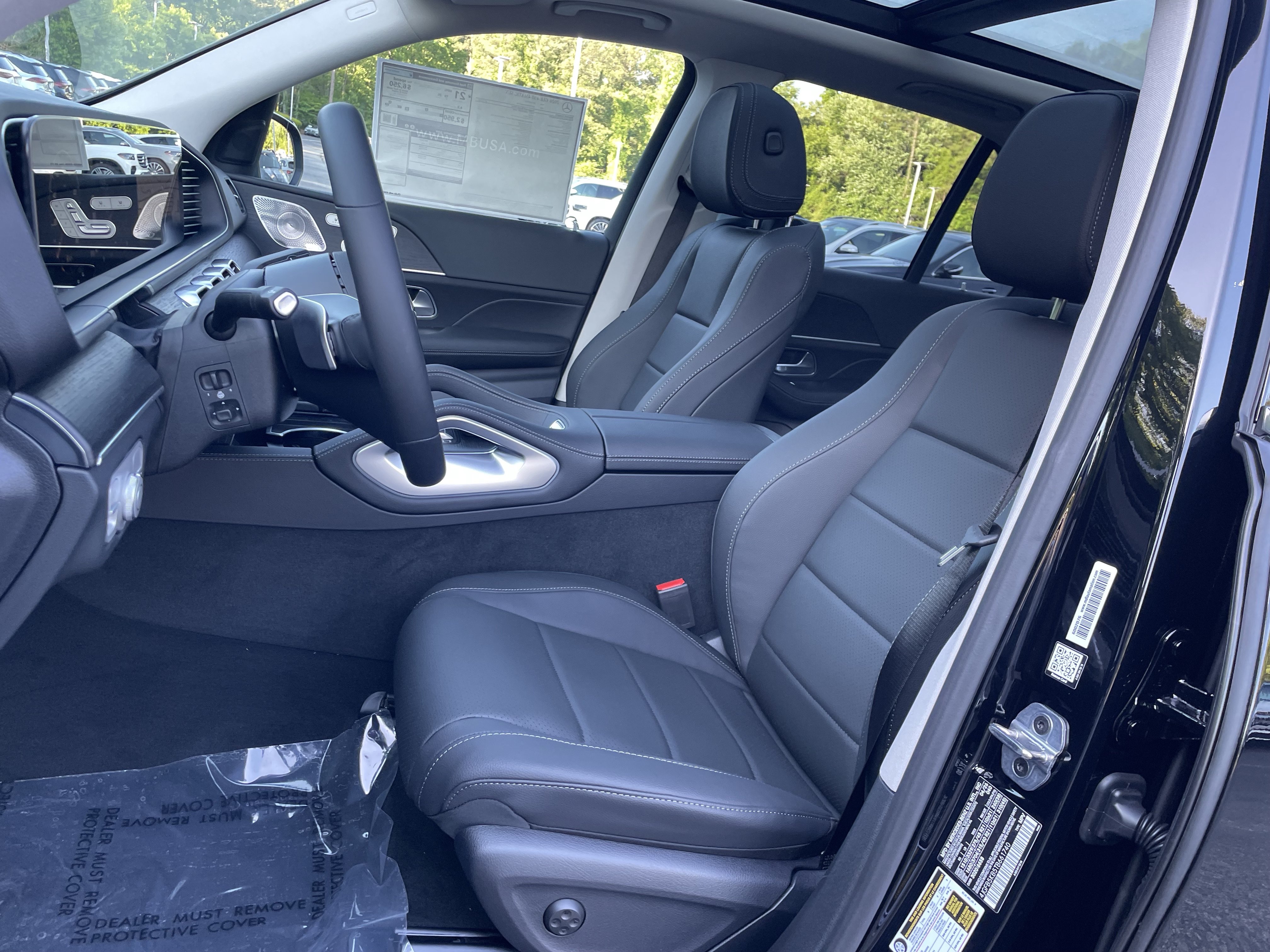 New 2026 Mercedes-Benz GLE 450 4MATIC image 19
