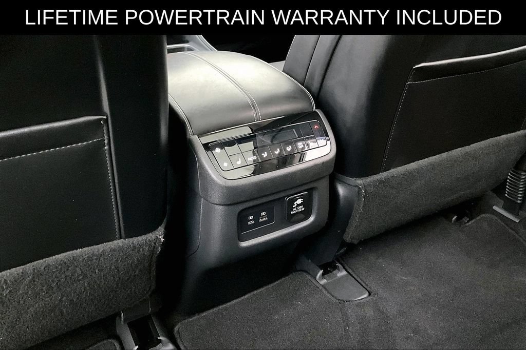 Certified 2023 INFINITI QX60 Sensory w/ Vision Package AWD/4WD image 31