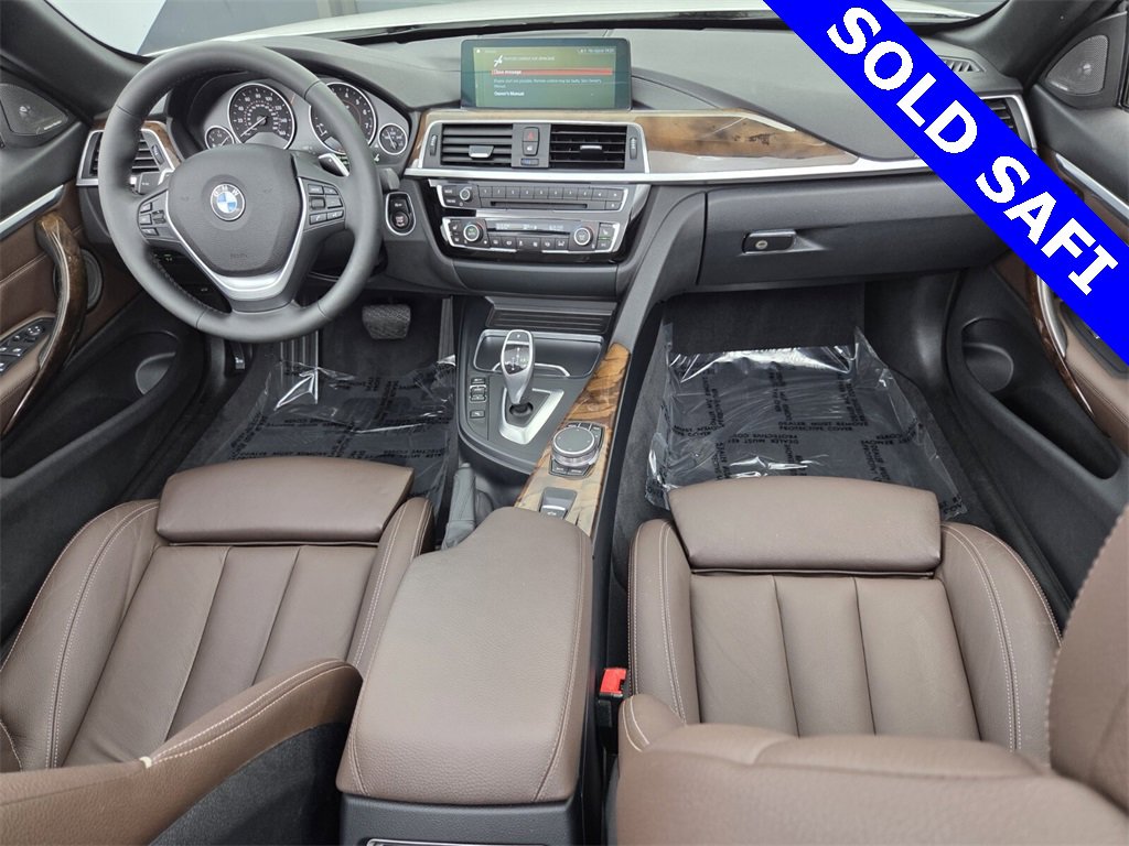 Used 2020 BMW 440i Convertible w/ Convenience Package image 25