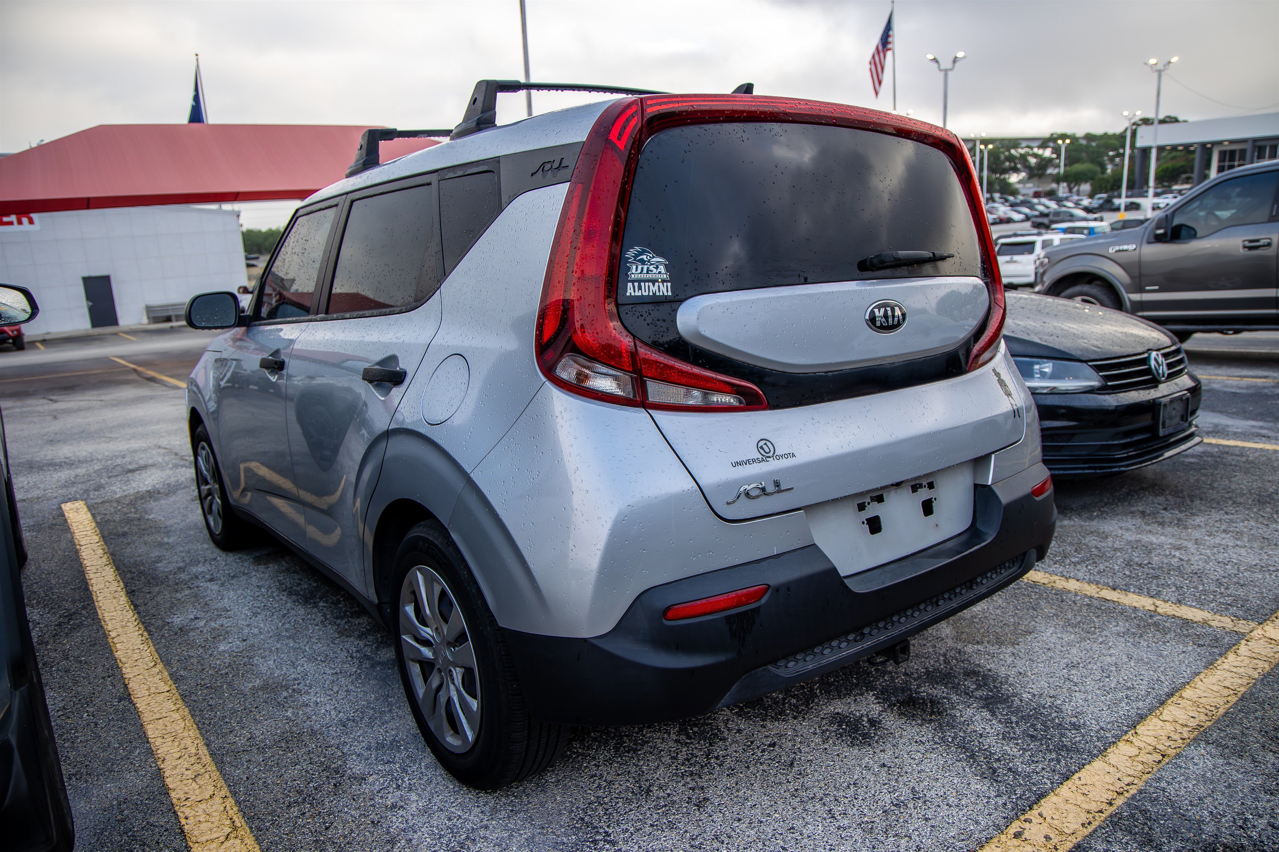 Used 2020 Kia Soul LX FWD image 10
