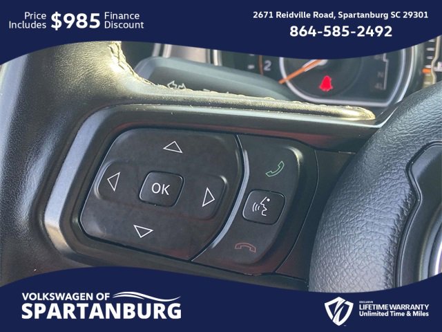 Used 2021 Jeep Wrangler Unlimited Sport image 20