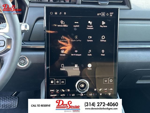 New 2026 GMC Terrain AT4 w/ Convenience Package III AWD/4WD image 16