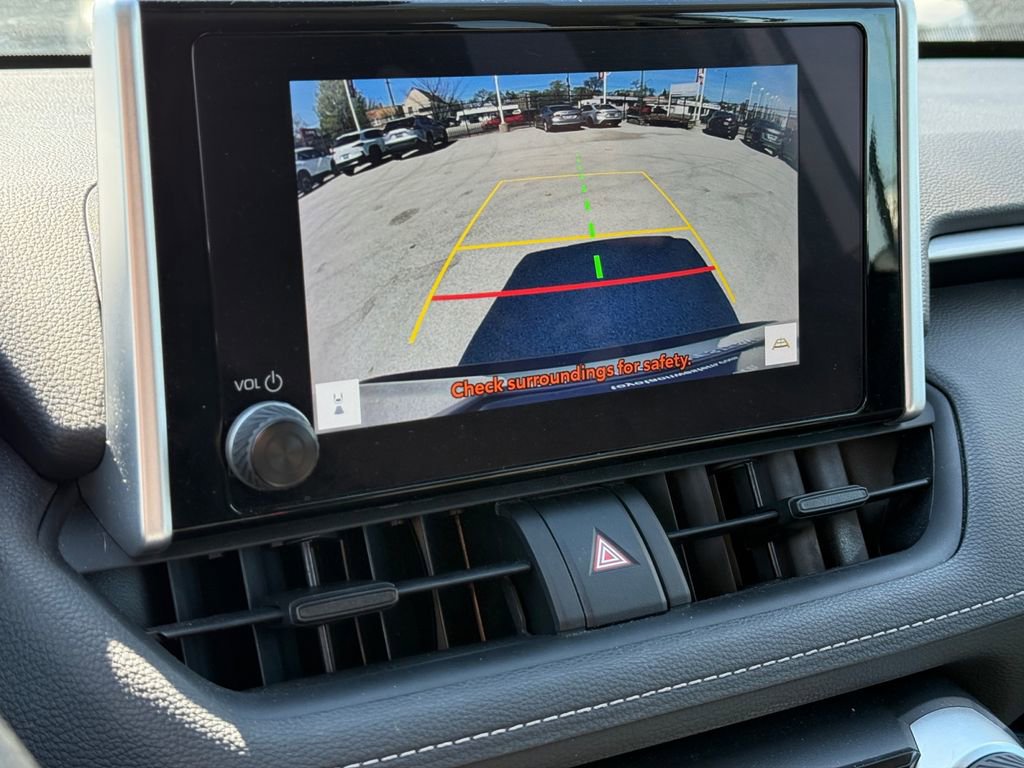 Certified 2024 Toyota RAV4 XLE FWD image 30