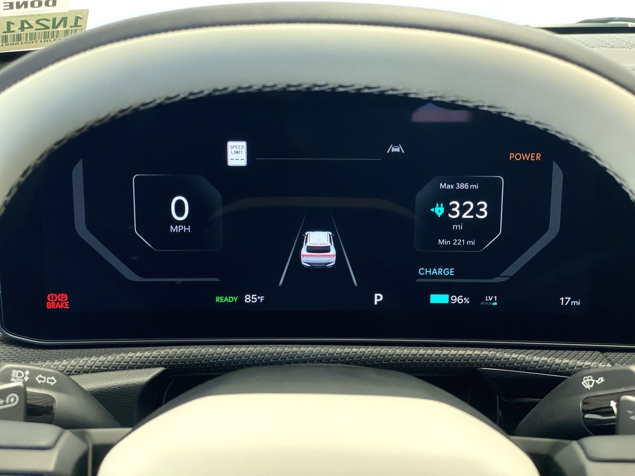 New 2026 Kia EV6 GT-Line RWD image 23
