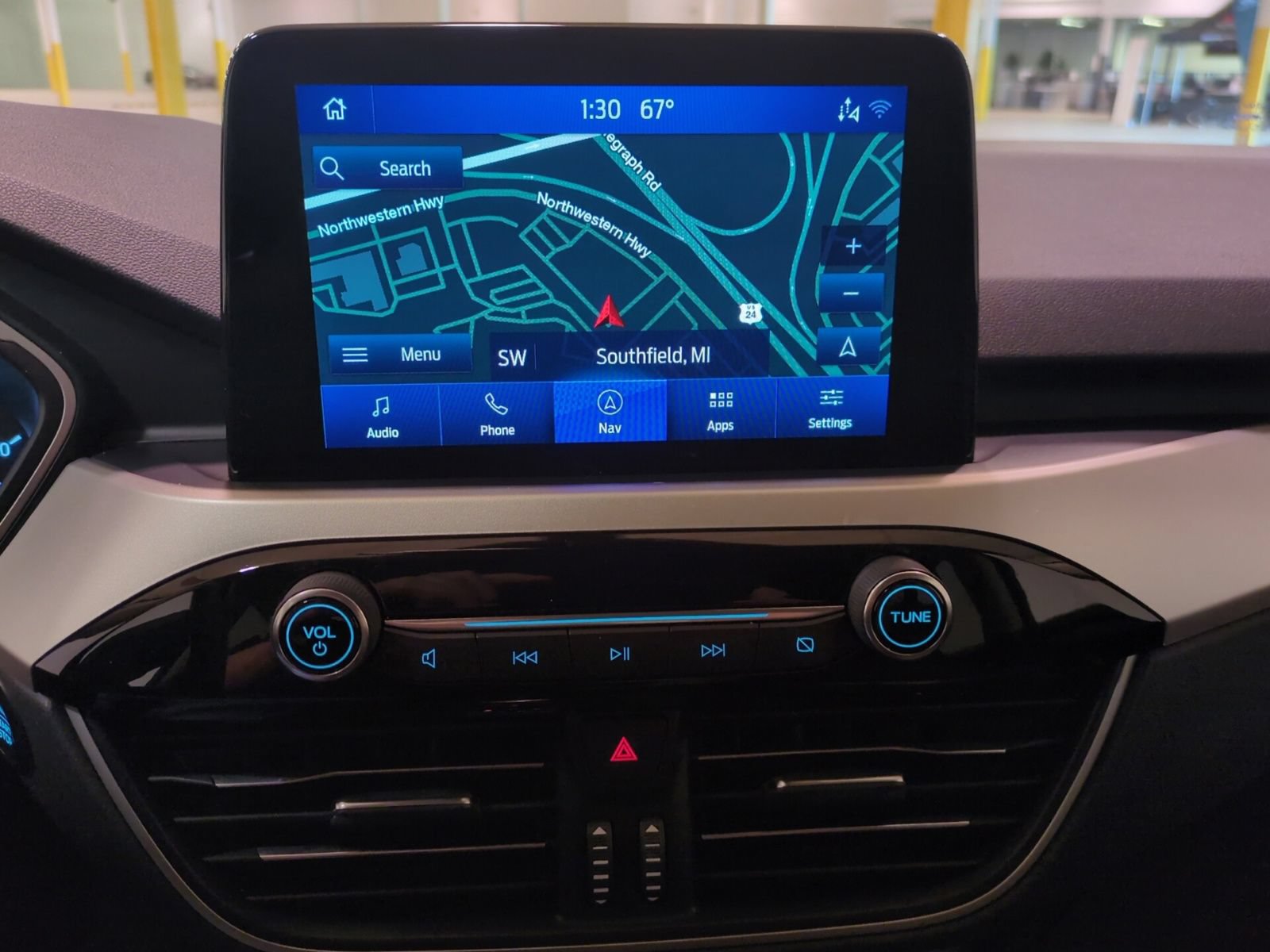 Used 2020 Ford Escape SEL AWD/4WD image 22