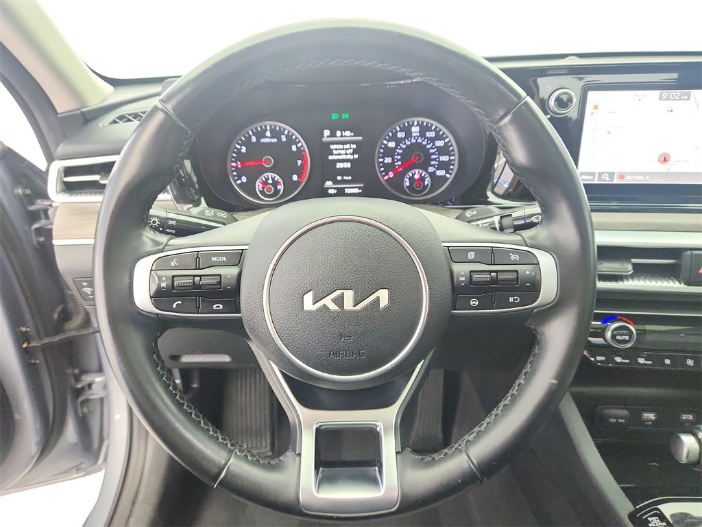 Used 2023 Kia K5 EX image 15