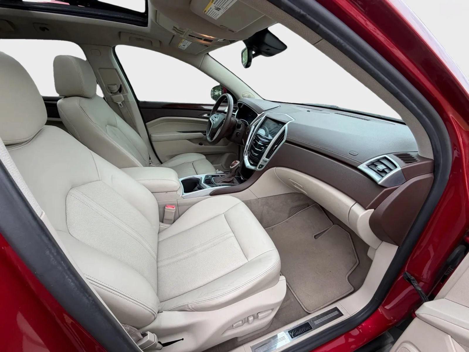 Used 2013 Cadillac SRX Luxury w/ Driver Awareness Package FWD image 17