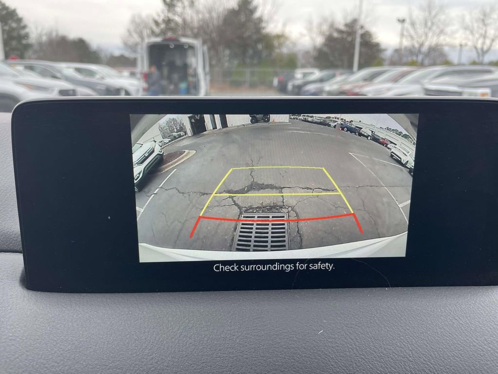 Used 2021 MAZDA CX-5 Grand Touring Reserve image 40