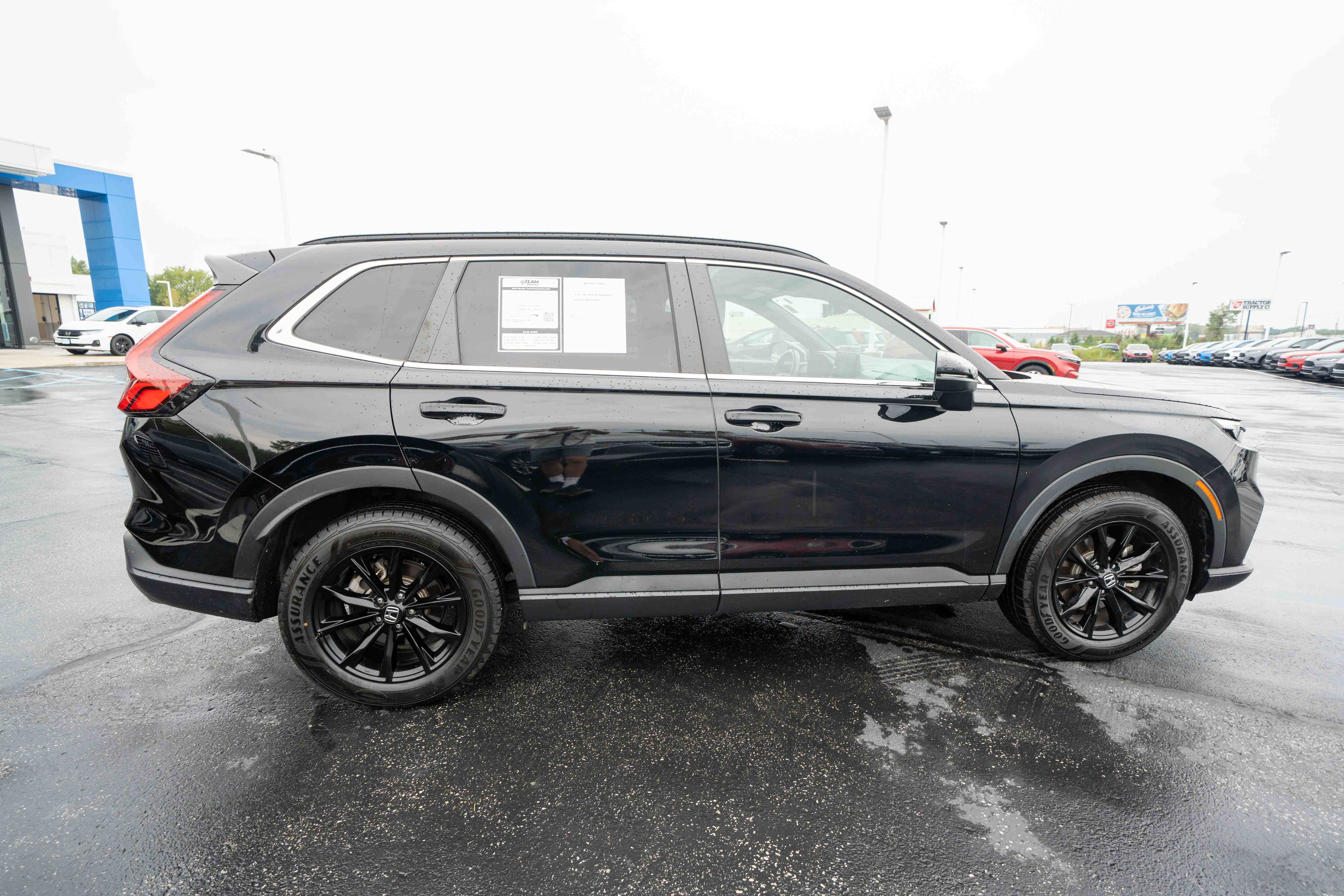 Used 2024 Honda CR-V Sport-L image 6