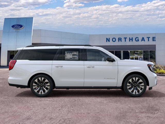 New 2027 Ford Expedition Max Platinum w/ Driver's Package AWD/4WD image 8