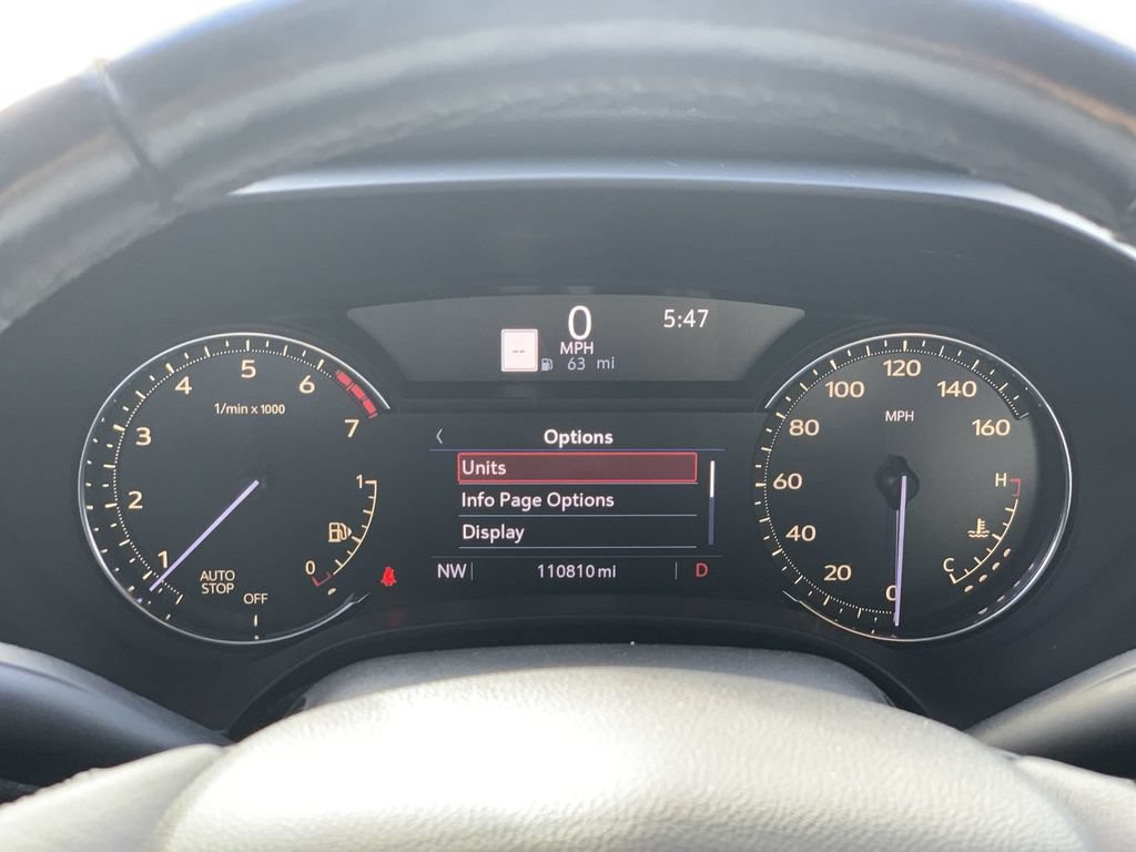 Certified 2020 Cadillac CT4 Luxury w/ Sun And Sound Package RWD image 8