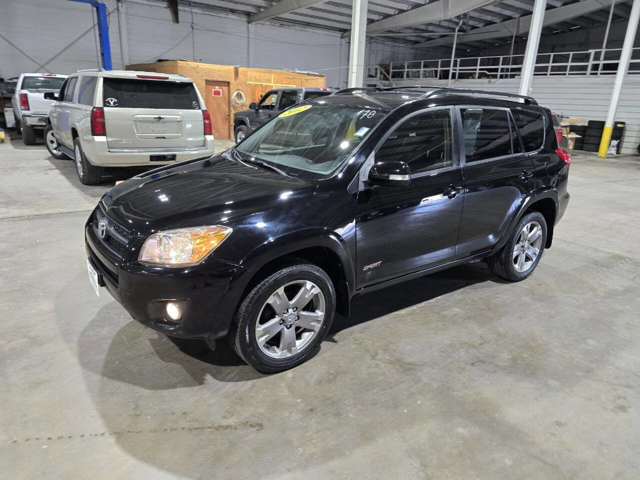 Used 2012 Toyota RAV4 Sport