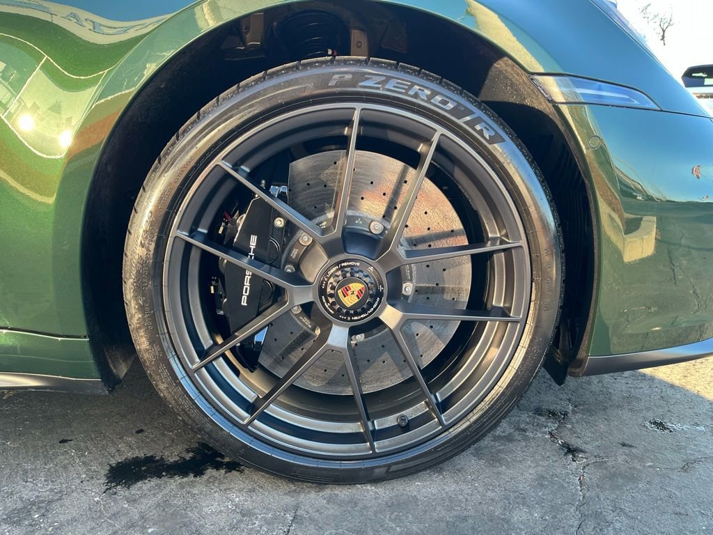 Used 2026 Porsche 911 Targa 4 GTS image 36