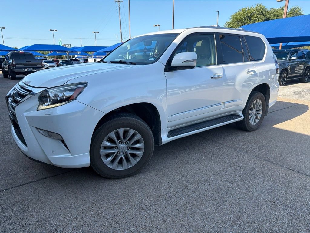 Used 2016 Lexus GX 460 w/ Premium Package AWD/4WD image 1