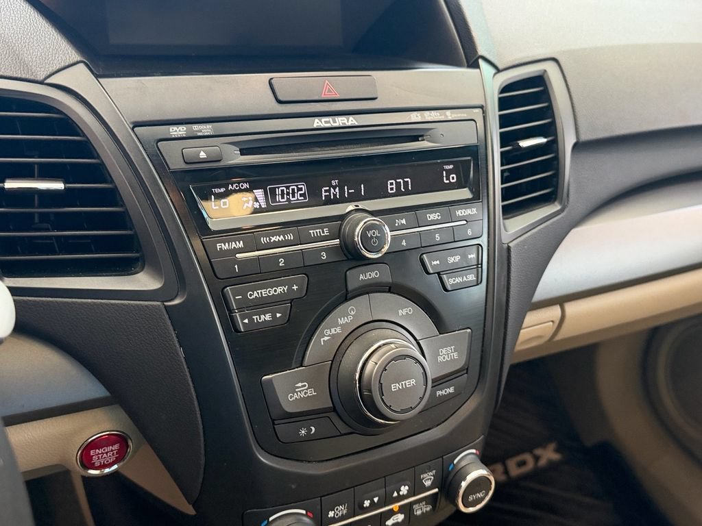 Used 2014 Acura RDX AWD w/ Technology Package image 19