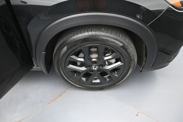 Certified 2025 Honda HR-V Sport image 29