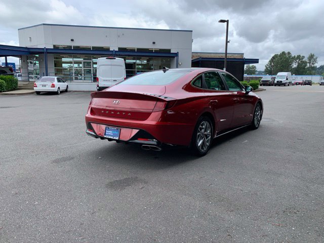 Used 2023 Hyundai Sonata SEL w/ Convenience Package FWD image 6
