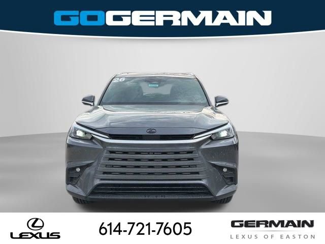 New 2026 Lexus TX 350 AWD image 3