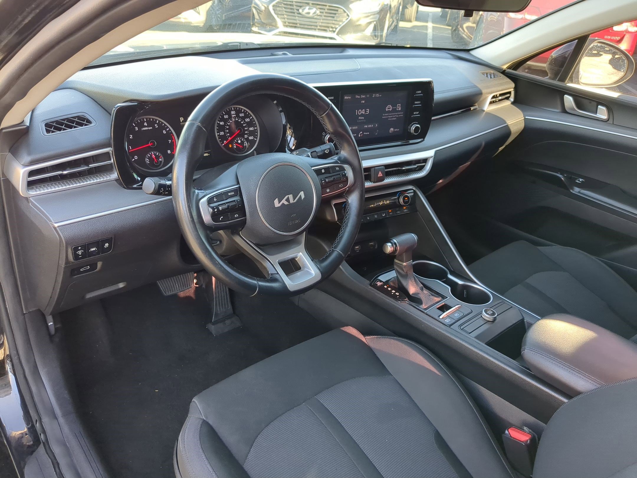 Used 2022 Kia K5 LXS image 16