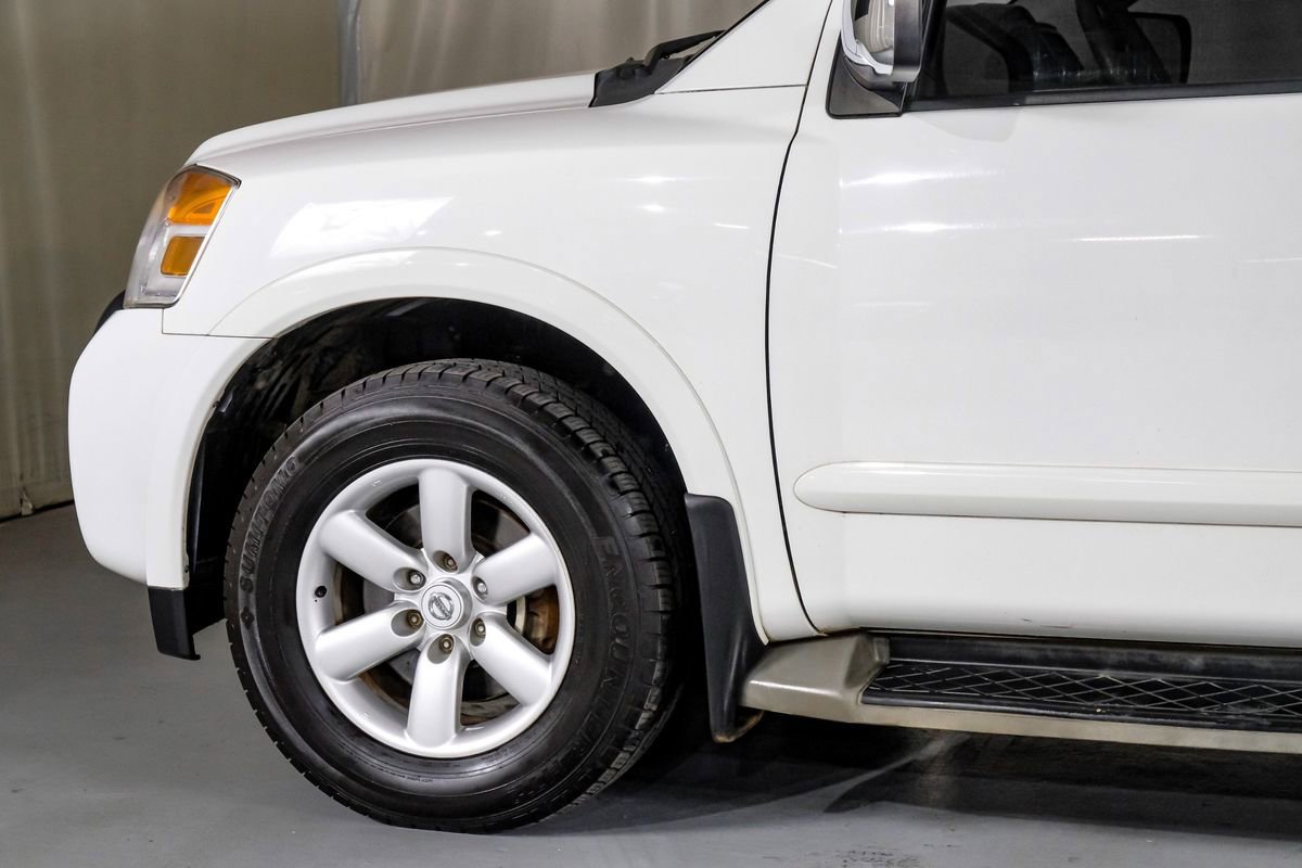 Used 2012 Nissan Armada SV image 12