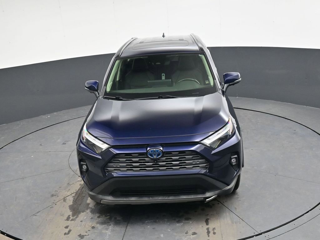 Used 2023 Toyota RAV4 Limited image 34