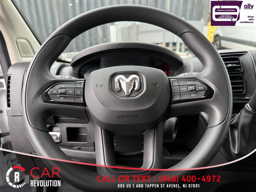 Used 2023 RAM ProMaster 1500 image 13