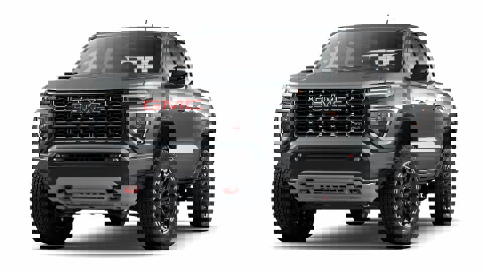 New 2026 GMC Canyon AT4 image 26