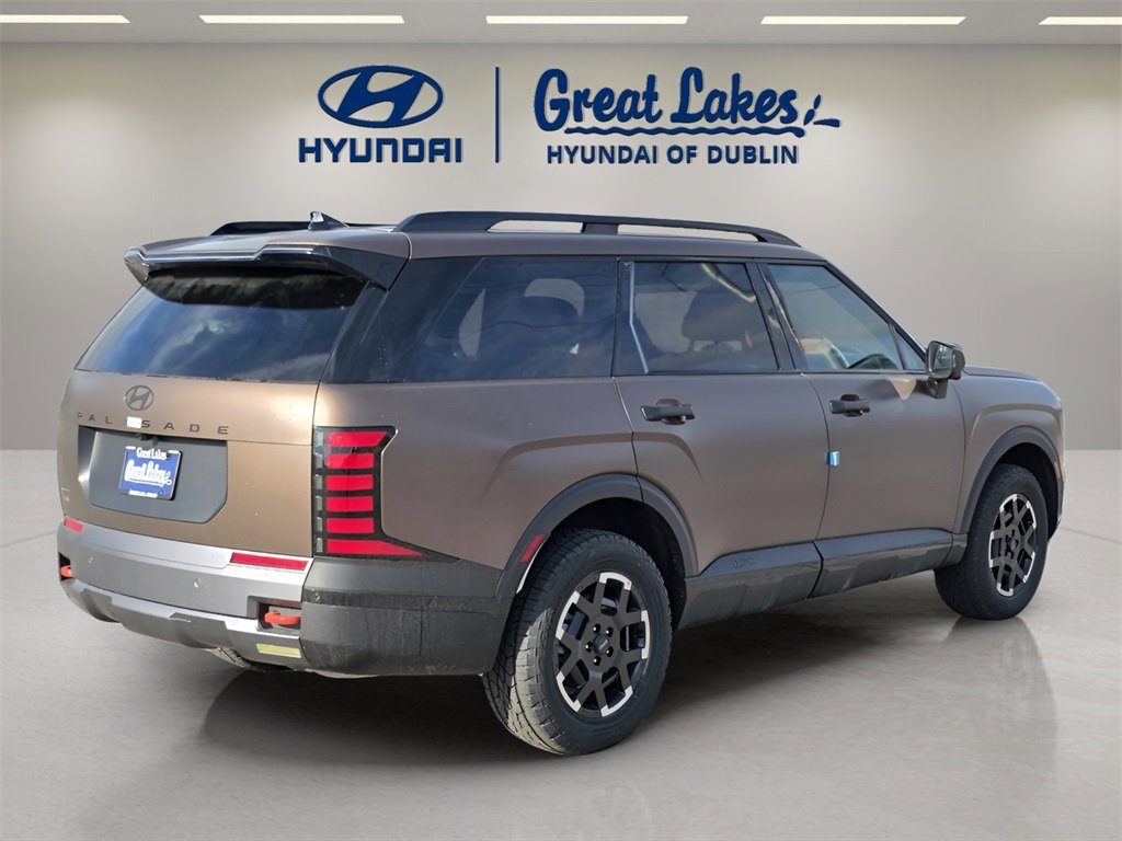 New 2026 Hyundai Palisade XRT Pro image 5