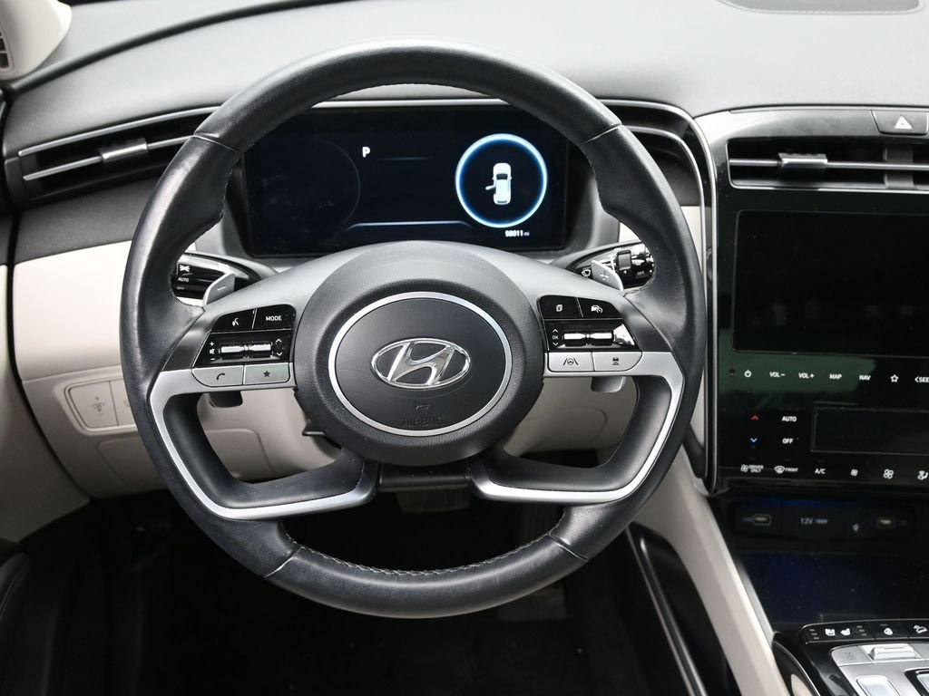 Used 2024 Hyundai Tucson Limited image 20
